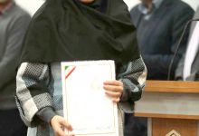 گزارش تصویری مراسم اختتامیه اولین  المپیاد ورزشی دانشجویان و تجلیل از مقام آوران ورزشی دانشگاه